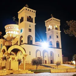 St. Jovan Vladimir Church - Bar