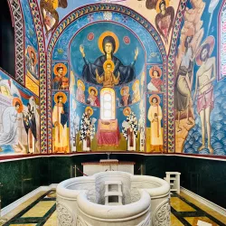 St. Jovan Vladimir Church - Bar