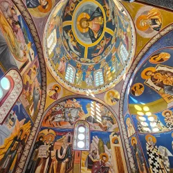 St. Jovan Vladimir Church - Bar