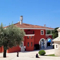 St. Jovan Vladimir Church - Bar