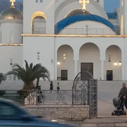 Topolica River Park - Bar