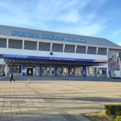 Topolica River Park - Bar