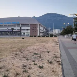 Topolica River Park - Bar