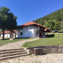 Berane Monastery (Đurđevi Stupovi) - Berane