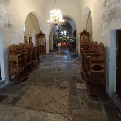 Berane Monastery (Đurđevi Stupovi) - Berane