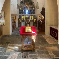 Berane Monastery (Đurđevi Stupovi) - Berane