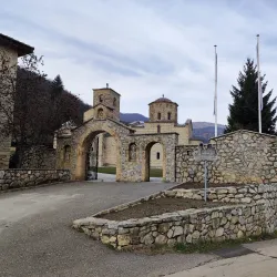Lijeva Rijeka Monastery - Berane