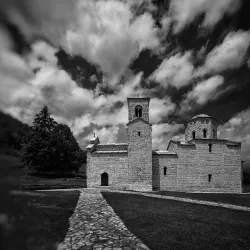 Lijeva Rijeka Monastery - Berane
