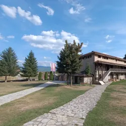 Lijeva Rijeka Monastery - Berane