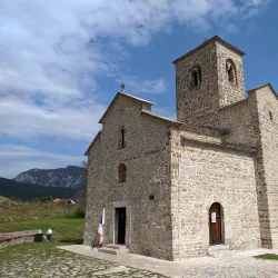 Lijeva Rijeka Monastery - Berane