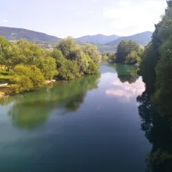 Lim River Canyon - Berane