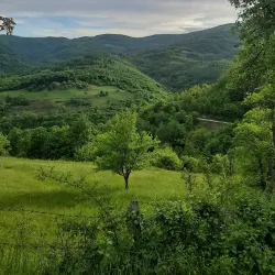 Lim River Canyon - Berane