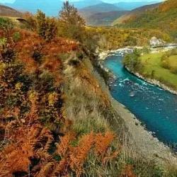 Lim River Canyon - Berane