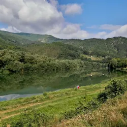 Lim River Canyon - Berane