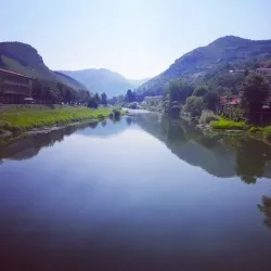 Lim River Canyon - Berane