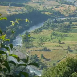 Lim River Canyon - Berane