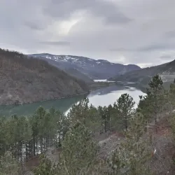 Lim River Canyon - Berane