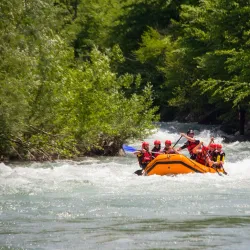 Lim River Canyon - Berane