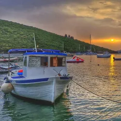 Bay of Kotor - Bigova