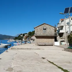 Bay of Kotor - Bigova