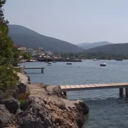 Bay of Kotor - Bigova