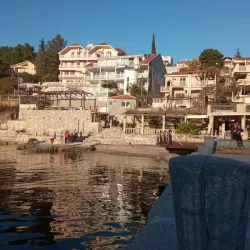 Bay of Kotor - Bigova