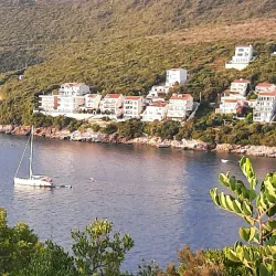 Bay of Kotor - Bigova