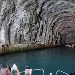 Blue Cave (Plava Špilja) - Bigova
