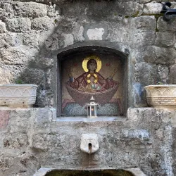 Church of St. Nicholas, Bigova - Bigova