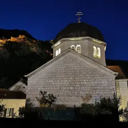Church of St. Nicholas, Bigova - Bigova