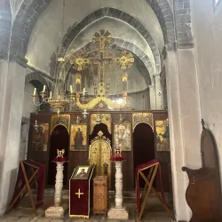 Church of St. Nicholas, Bigova - Bigova