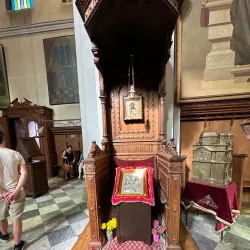 Church of St. Nicholas, Bigova - Bigova