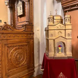 Church of St. Nicholas, Bigova - Bigova