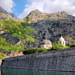 Church of St. Nicholas, Bigova - Bigova