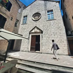 Church of St. Nicholas, Bigova - Bigova