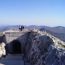 Lovcen National Park - Bigova