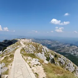 Lovcen National Park - Bigova