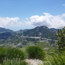 Lovcen National Park - Bigova