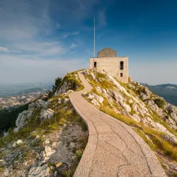 Lovcen National Park - Bigova