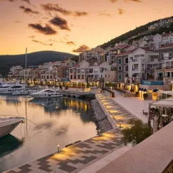 Lustica Peninsula - Bigova