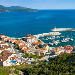 Lustica Peninsula - Bigova