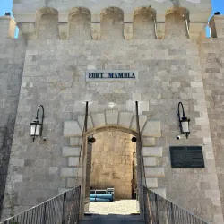 Mamula Island - Bigova