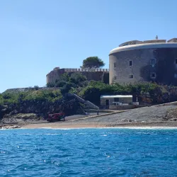 Mamula Island - Bigova