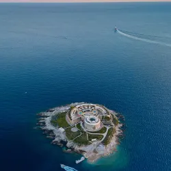 Mamula Island - Bigova