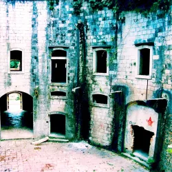 Mamula Island - Bigova