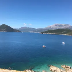 Mamula Island - Bigova