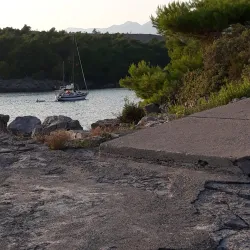 Plavi Horizonti Beach - Bigova