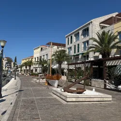 Porto Novi Marina - Bigova