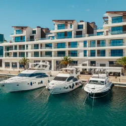 Porto Novi Marina - Bigova