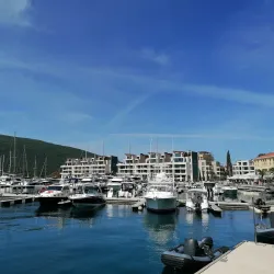 Porto Novi Marina - Bigova